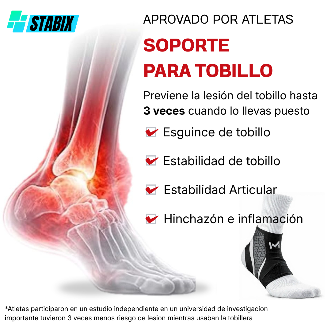 MAXION™ Tobillera Deportiva